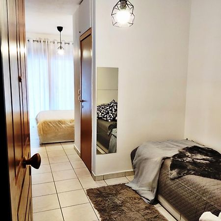 Elegant Central Studio With Balcony & 1 Gbps Fiber Selanik Dış mekan fotoğraf