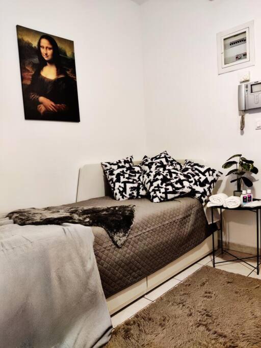 Elegant Central Studio With Balcony & 1 Gbps Fiber Selanik Dış mekan fotoğraf