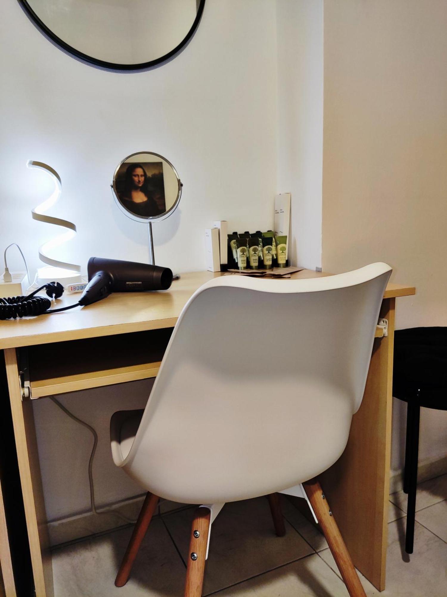 Elegant Central Studio With Balcony & 1 Gbps Fiber Selanik Dış mekan fotoğraf