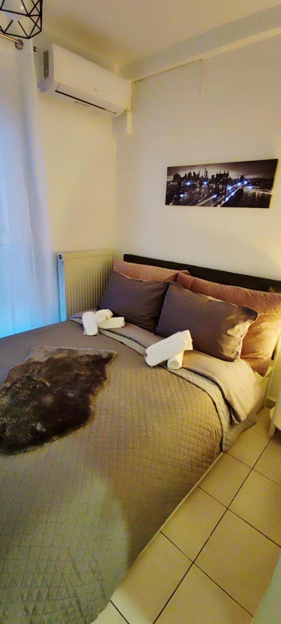 Elegant Central Studio With Balcony & 1 Gbps Fiber Selanik Dış mekan fotoğraf