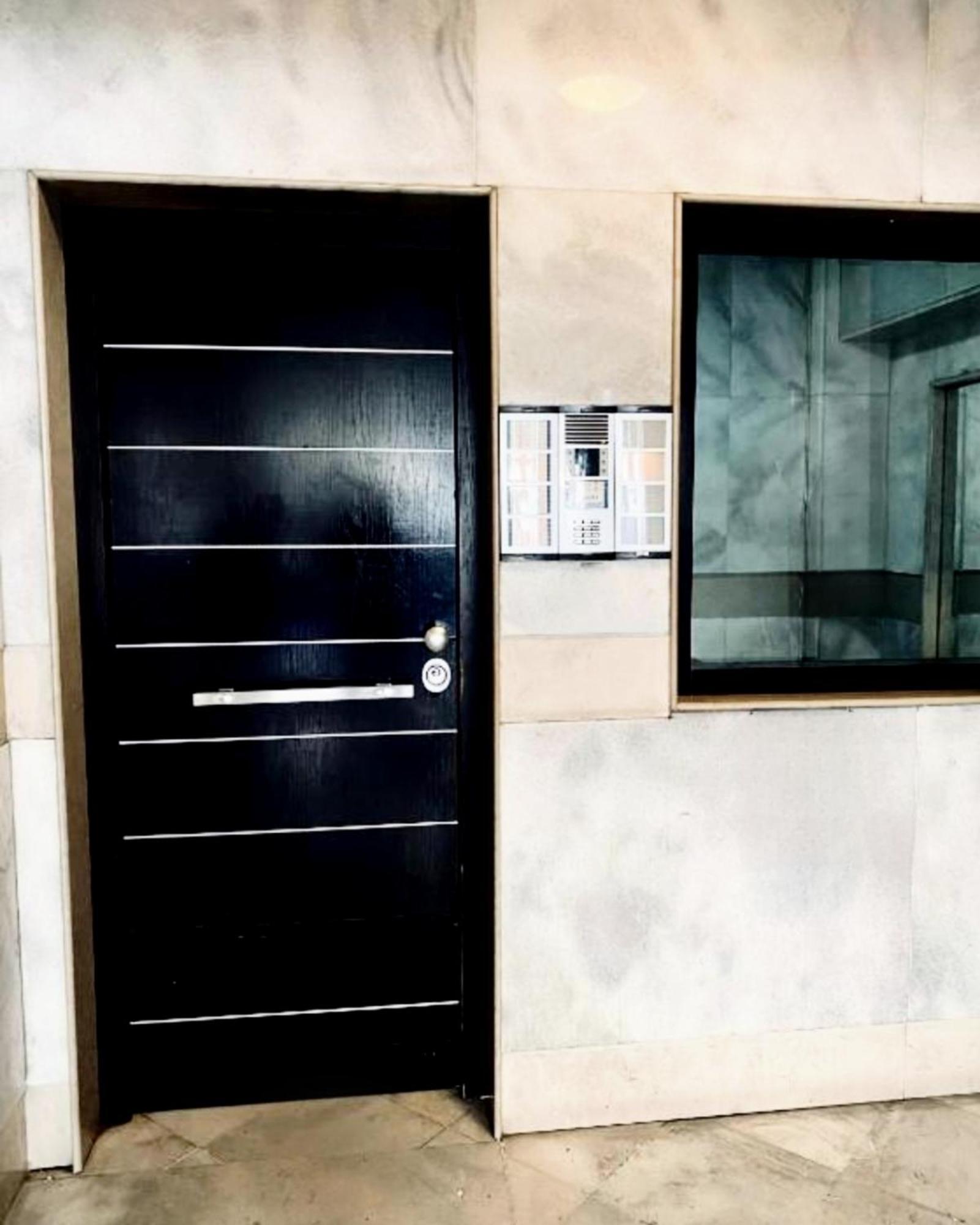 Elegant Central Studio With Balcony & 1 Gbps Fiber Selanik Dış mekan fotoğraf